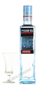 Водка Русский Лед 0.7l