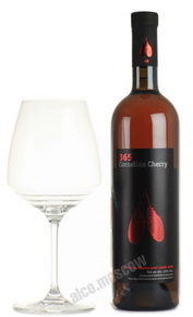 365 wines Cornelian Cherry Армянское Вино 365 вайнс Кизиловое