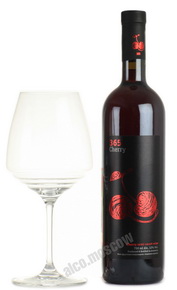 365 wines Cherry Армянское Вино 365 вайнс Вишневое