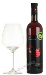 365 wines Strawberry Армянское Вино 365 вайнс Клубничное