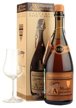 Marquis d`Aquesseau VSOP кальвадос Маркиз Д`Агессо ВСОП