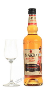 Negrita Spiced Golden Ром Негрита Спайсeд Голден