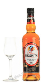 Negrita Bardinet Gold Ром Негрита Бардине Голд