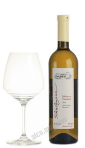 Schuchmann Wines Tsinandali грузинское вино Шухманн Ваинс Цинандали