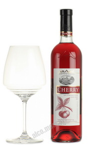 Arame Cherry Армянское Вино Араме Вишневое