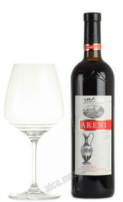 Arame Areni red dry Армянское Вино Араме Арени красное сухое