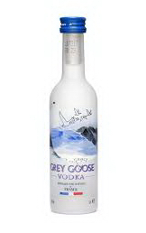 Grey Goose Водка Грей Гус 0.05l