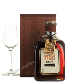 Pyrat Cask 1623 Ром Пират Каск 1623