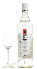 Tobacco Silver Premium Ром Табакко Сильвер Премиум 1 л