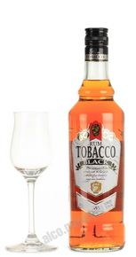 Tobacco Black Ром Тобакко Блэк 0,7 л