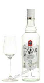 Tobacco Silver Premium Ром Табакко Сильвер Премиум 0.7 л