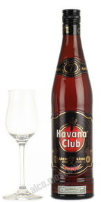 Havana Club Anejo Ром Гавана Клуб Аньехо