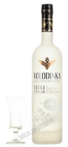Volodinka водка Володинка 0.7 л
