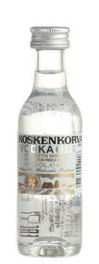 Koskenkorva водка Коскенкорва 0.05l
