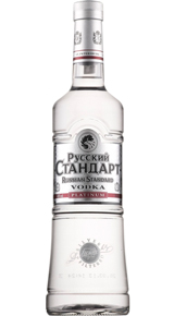 Russian Standard Platinum водка Русский Стандарт Платинум 0.5l