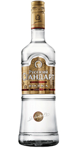 Russian Standard Gold водка Русский Стандарт Голд 0.5 л