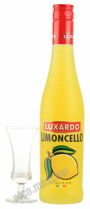 Luxardo 0.5l лимончелло Люксардо 0.5л