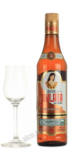 Palma Mulata Anejo Reserva Ром Пальма Мулата Аньехо Резерва