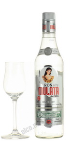 Palma Mulata Silver Dry Ром Пальма Мулата Силвер Драй