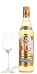 Palma Mulata Blanco Reserva Ром Пальма Мулата Бланко Резерва