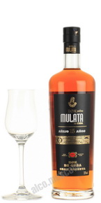 Palma Mulata Anejo Gran Reserva Ром Пальма Аньехо Гран Резерва