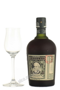 Botucal Diplomatico Reserva Exclusiva 12 anos Ром Ботукал Дипломатико Резерва Эксклюзив 12 лет