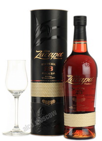 Zacapa Solera Gran Reserva 23 years Закапа Солера Гран Ресерва 23 года