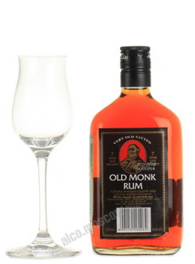 Old Monk Ром Олд Монк