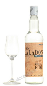 Calados White ром Каладос Вайт