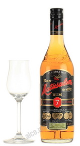 Matusalem Solera Blended ром Матусалем Солера Блендед