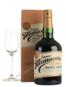 Ingenio Manacas Extra Anejo Ром Инxенио Мaнакас Экстра Аньехо