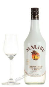 Malibu 0.7l ром Малибу 0.7л