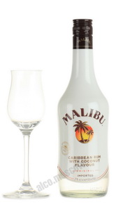 Malibu 0.5l ром Малибу 0.5л