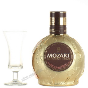 Ликер Mozart Gold Ликер Мозарт Голд