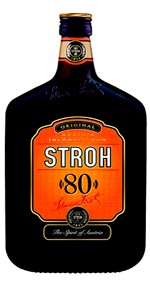 Stroh 80 Ром Штро 80 градусов