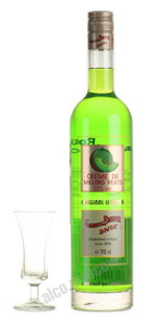 Ликер Зеленая Дыня Габриэль Будье Ликер Gabriel Bouder Creme De Melons Verts