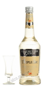 Ликер Л`Эритье-Гюйо Ле Трипл Сек Ликер I`Heritier Guyot Le Triple Sec