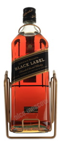 Johnnie Walker Black Label 12 years шотландский виски Джонни Уокер Блэк Лейбл 12 лет