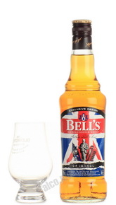 Bells Original 500 ml виски Беллс Ориджинал 0.5 л