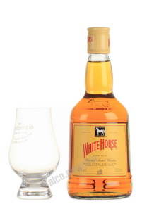 White Horse 500 ml виски Уайт Хорс 0.5 л