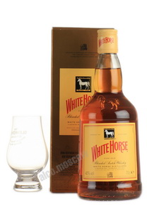 White Horse 700 ml виски Уайт Хорс 0.7 л п/у