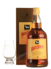 White Horse 1 l виски Уайт Хорс 1 л в п/у