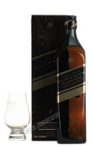 Johnnie Walker Double Black Виски Джонни Уокер Дабл Блэк