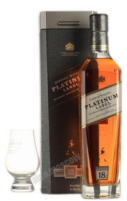 Johnnie Walker 18 years виски Джонни Уолкер 18 лет в п/у