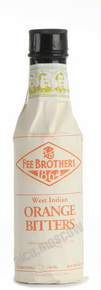 Fee Brothers West Indian Orange биттер Фе Брозерс Вест Индийский Апельсин