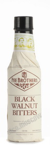 Биттер Fee Brothers Black Walnut Bitter Фи Бразерс Черный грецкий орех