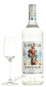 Captain Morgan White ром Капитан Морган Уайт 1 л