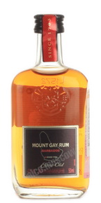 Mount Gay Extra Old 0.05 л Ром Маунт Гай Экстра Олд 0.05 л