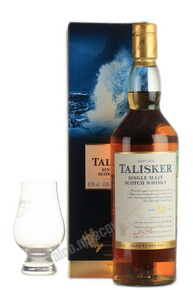 Talisker 18 years виски Талискер 18 лет