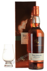 Talisker 30 years виски Талискер 30 лет